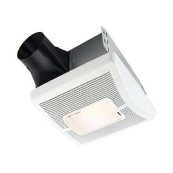 BROAN-NUTONE CCY 70 CFM VENT FAN W/ LGHT WHIT