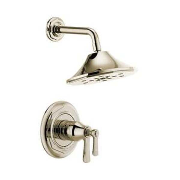 BRIZO CCY 1.75 1HDL LEV TST SHWR TRIM