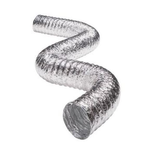 DEFLECTO 4X8 SUPURR-FLEX DRYER VENT DUCT