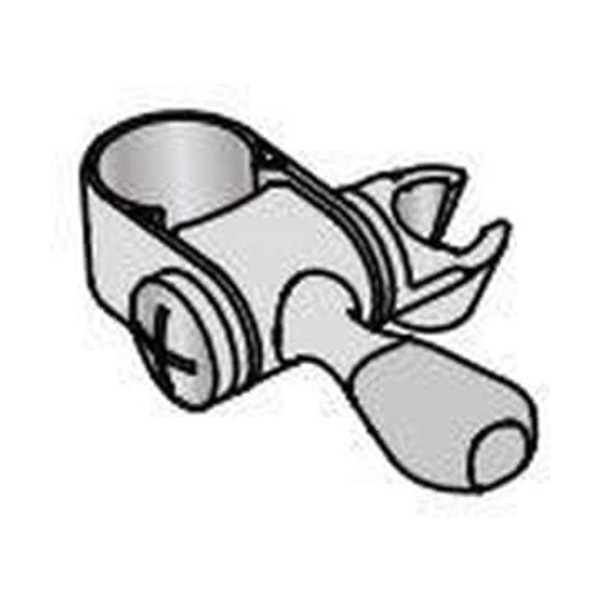 SYMMONS ADJ H/SHWR HLDR SLDBR MNT CP