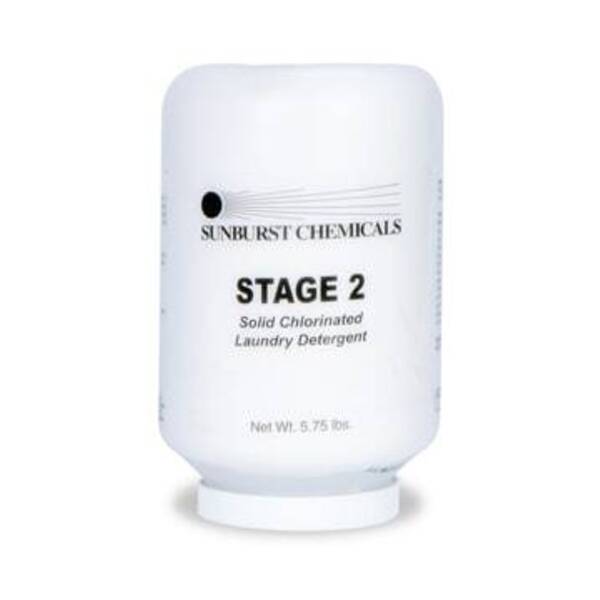 SUNBURST CHLR BLEACH STG 2 2/CA X 5-3/4 #