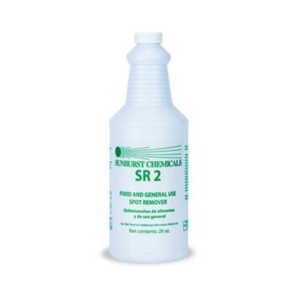 SUNBURST 28 OZ SR2 GP STAIN RMV 4 CA