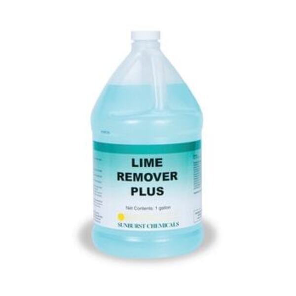 SUNBURST 1G LIME RMV PLUS ACID CLNR 4 CA