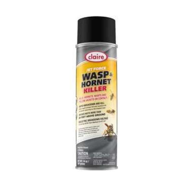 CLAIRE MANUFACTURING 20OZ JET FORCE WASP & HORNET KILLER