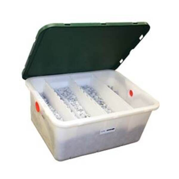 RINNAI COMM CNDST NEUT TANK W/ MEDIA