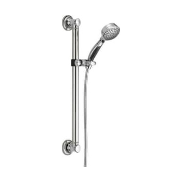 DELTA @ CCY 1.75 ADA SHWR KIT *TRADIT