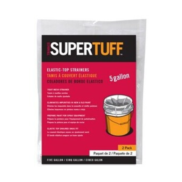 TRIMACO 5 GAL NYLON PAINT STRN 2/PK