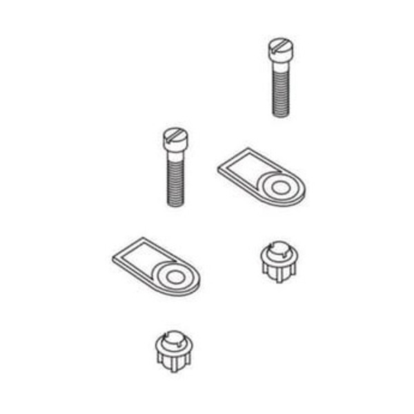 TOTO MTG HDWR F/ CLST SEAT