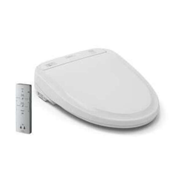 TOTO RND CFWC PLAS BIDET TLT SEAT COTT