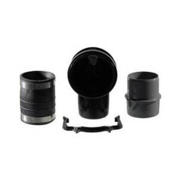 TOTO 2X4 OUT ASSY F/ IN WALL TANK SYS