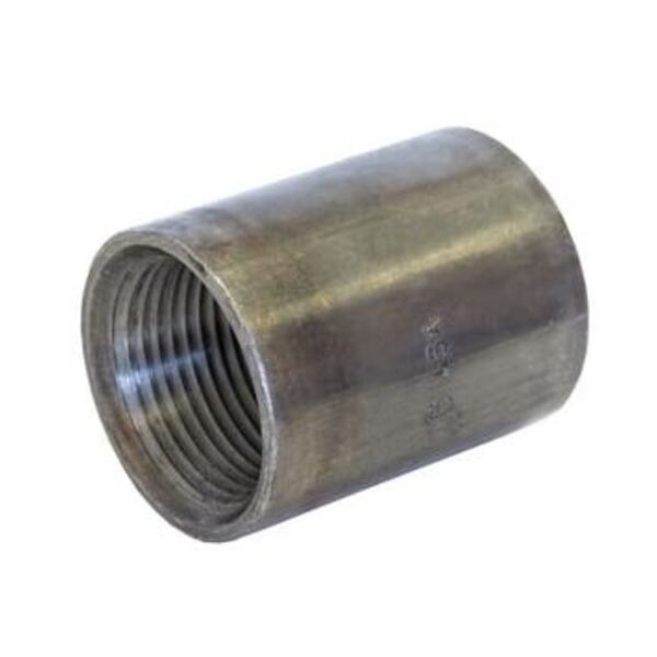 DOMESTIC MANUFACTURERS 1-1/2 BLK STL COUP STRT