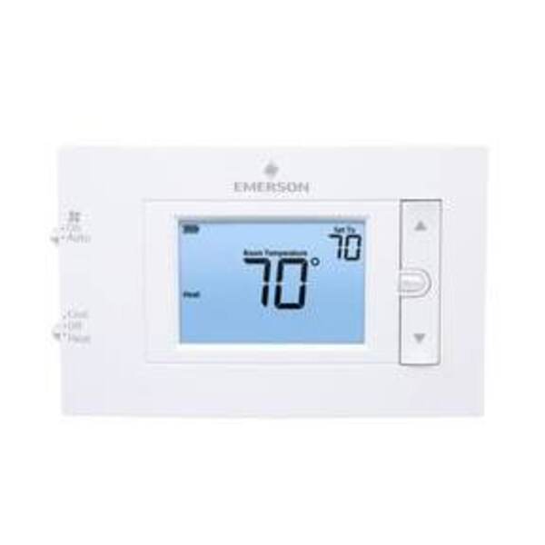 WHITE RODGERS 1H/1C 5+1+1 DAY NON PROG DIGIT TS