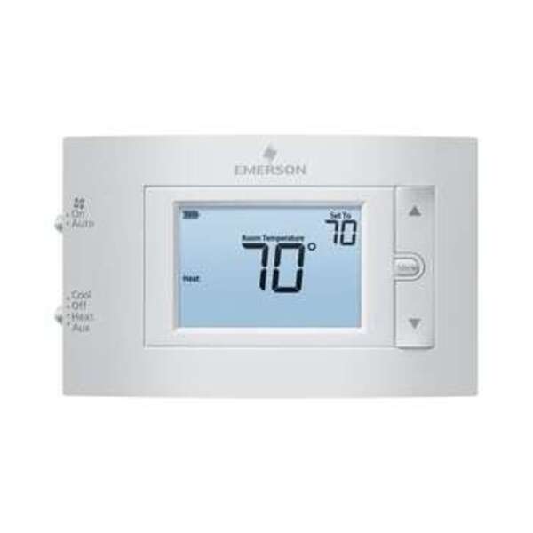 WHITE RODGERS 2H/1C DU FUEL NON PROG DIGIT