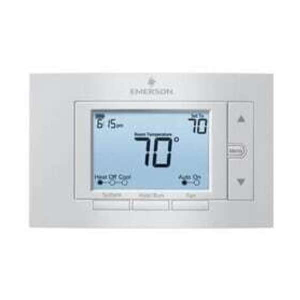 COPELAND COMFORT CONTROL LP 2H/1C NON PROG UNIV TSTAT