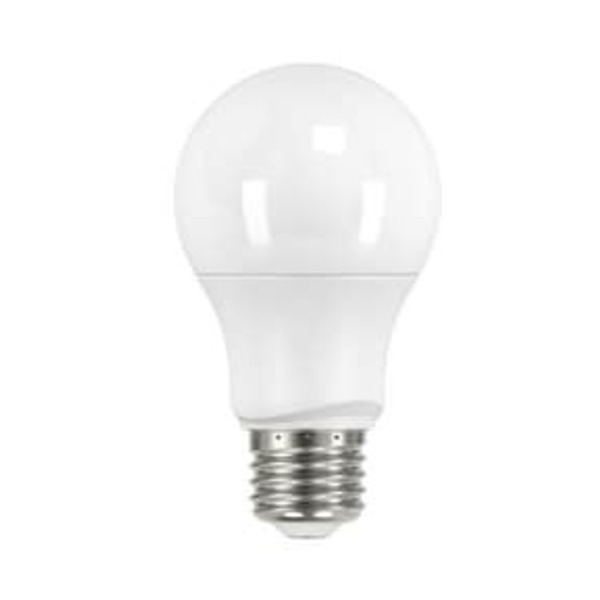 SATCO CCN 6.5W LED BULB A19 MED 120V