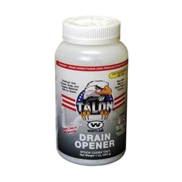 WHITLAM 1 LB TALON DRN OPENER