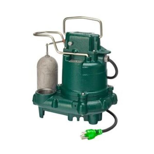 ZOELLER PUMP CO 3/10HP 1PH 115V CI AUTO SUB PUMP