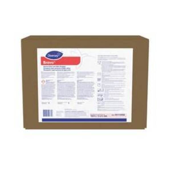 DIVERSEY 5G BRAVO HD LOW ODOR FLR STRPPR