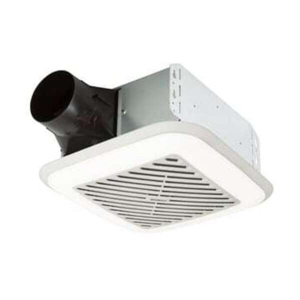 BROAN-NUTONE CCY 110 1.5 SONES VENT FAN W/ LGHT