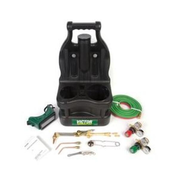 TURBO TORCH TOTE CA W/O TANKS VIC