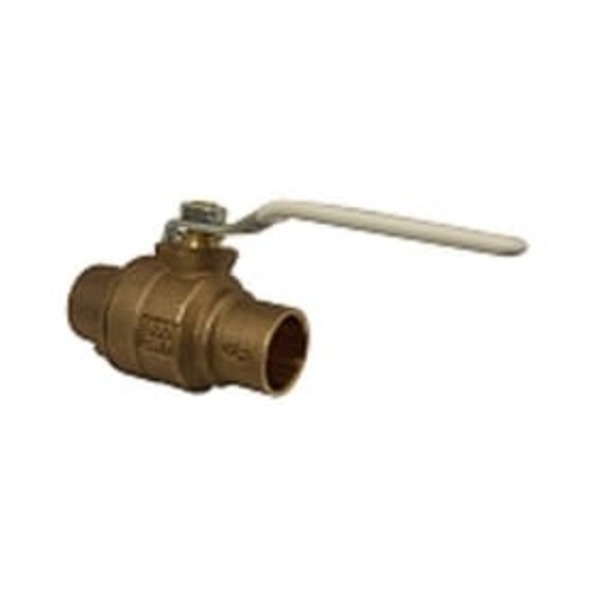 APOLLO LF 2-1/2 BRZ 600# SOLD FP BV