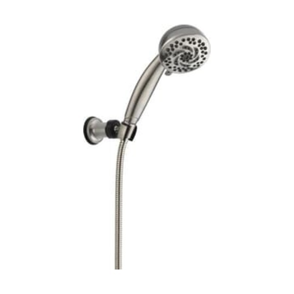 DELTA @ CCY 1.75 5F H/SHWR KIT WM SS