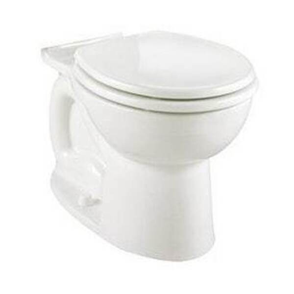 AMERICAN STANDARD @ 1 EB UNIV BOWL WHIT *CADET III