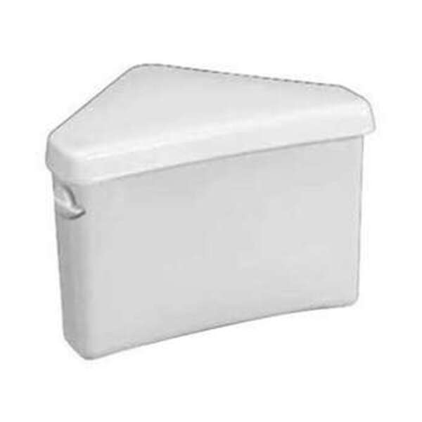 AMERICAN STANDARD @ CCN 1 TRIANGLE 1.6 GPF TANK WHIT