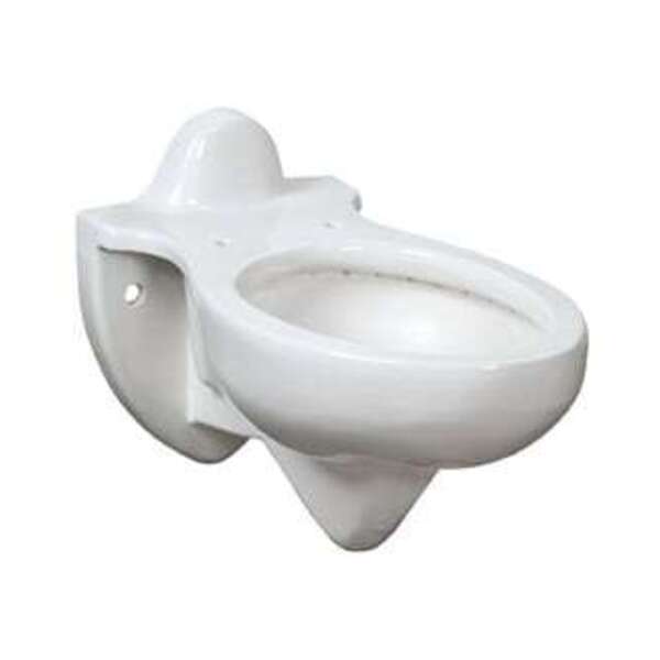 AS AMERICA INC @ CCN 1.6 GPF WM EB BSPUD WHIT