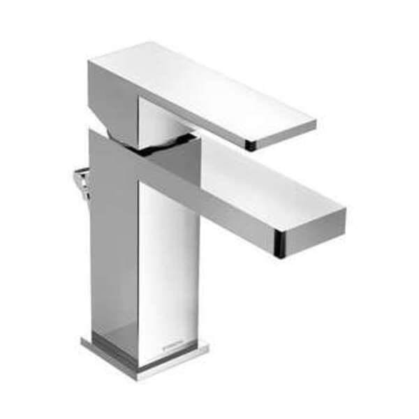 SYMMONS INDUSTRIES INC Single Handle Centerset Bathroom Sink Faucet in Polished Chrome