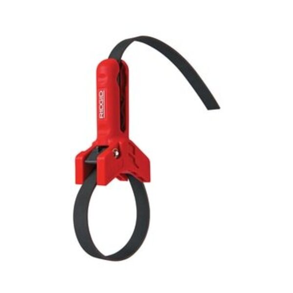 RIDGE 3 - 8 IN CAPA STRAPLOCK PIPE HDL