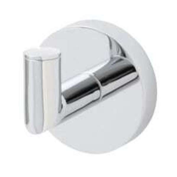 SPEAKMAN SGL ROBE HOOK NEO CP