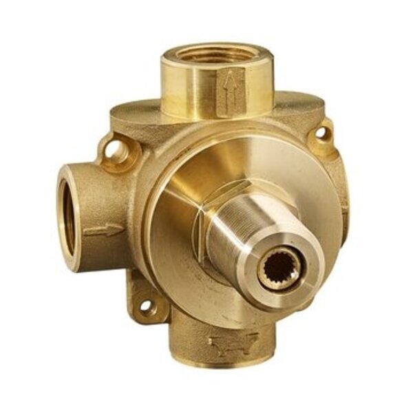 AMERICAN STANDARD @ CCY 2W DIV ROUGH VLV DISCRETE