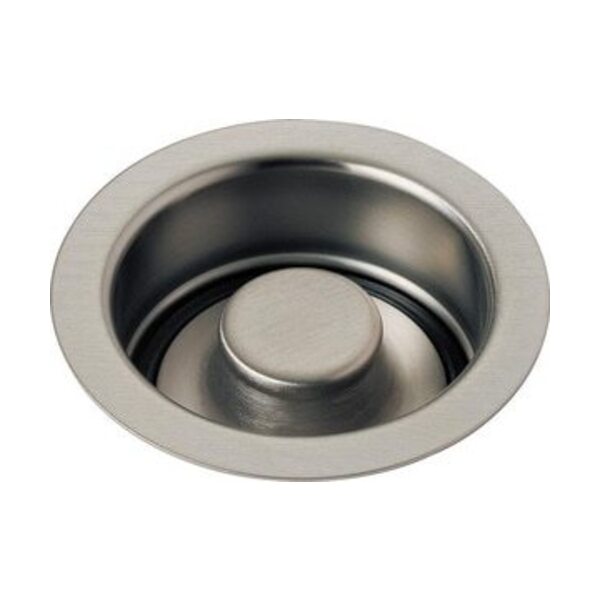 BRIZO DISP & FLG STPR SS