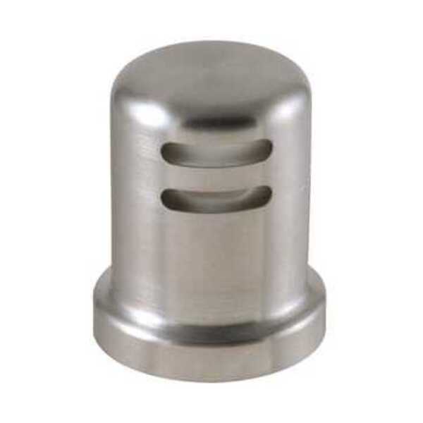 BRIZO KITC AIR GAP SS