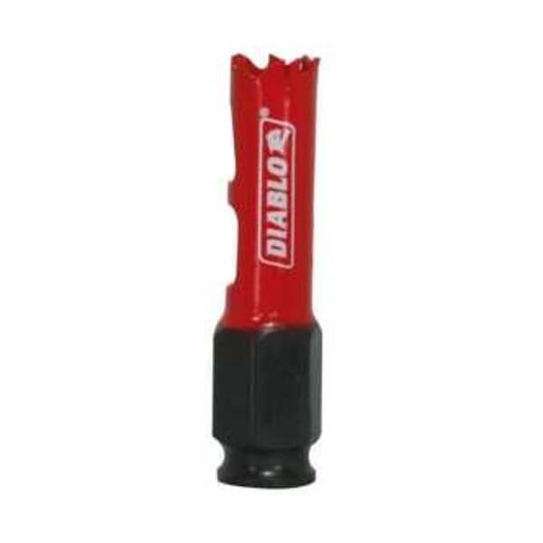 DIABLO TOOLS 11/16 BI-MTL HOLE SAW