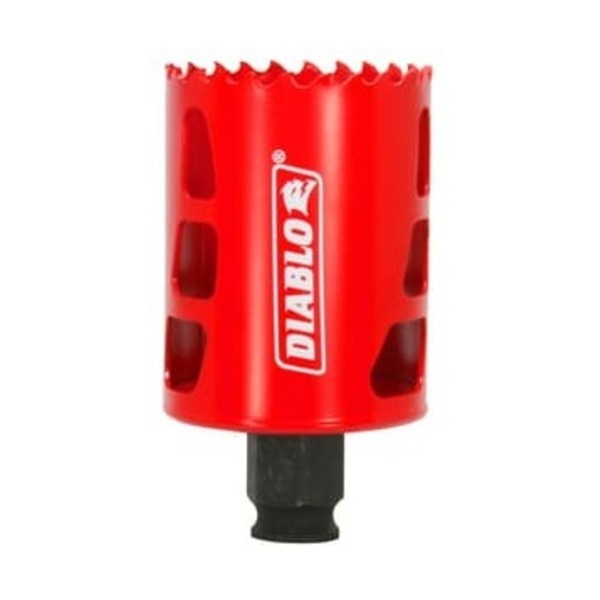 DIABLO TOOLS 2 BI-MTL HOLE SAW