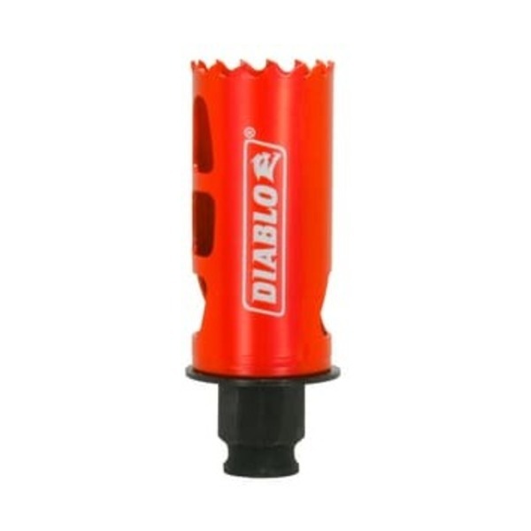 DIABLO TOOLS 1-1/4 BI-MTL HOLE SAW