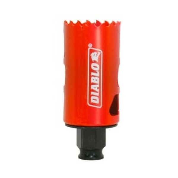 DIABLO TOOLS 1-1/2 BI-MTL HOLE SAW