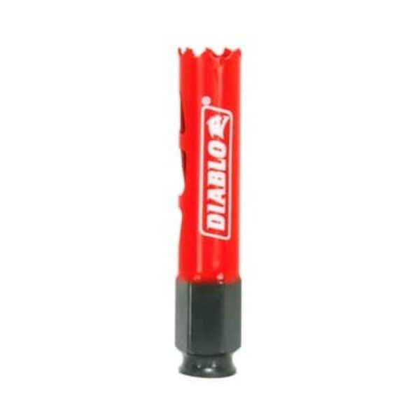 DIABLO TOOLS 3/4 BI-MTL HOLE SAW