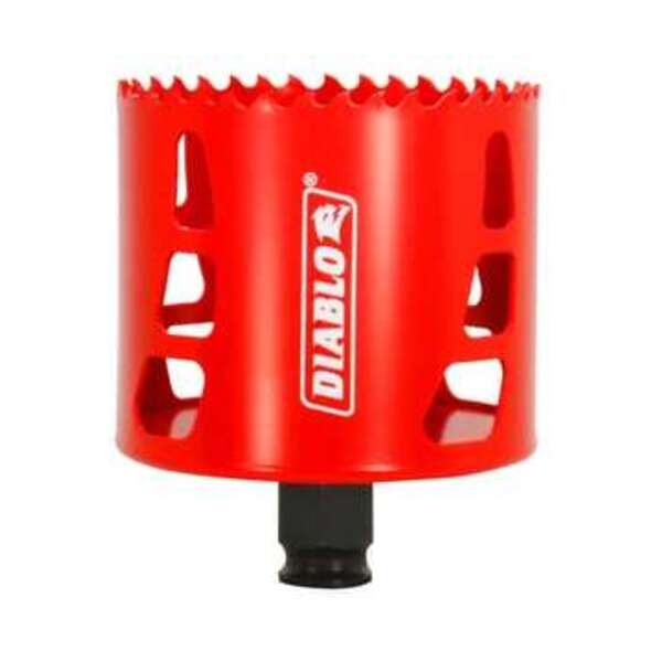DIABLO TOOLS 3 BI-MTL HOLE SAW