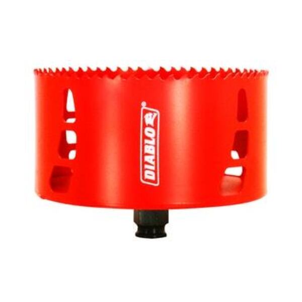 DIABLO TOOLS 5 BI-MTL HOLE SAW