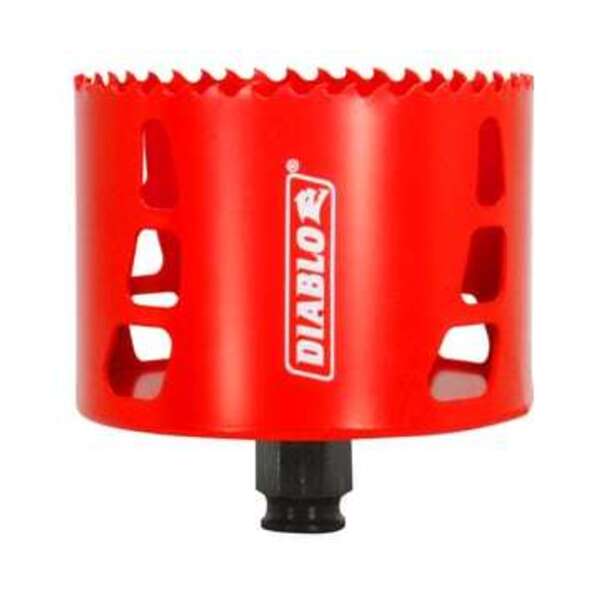 DIABLO TOOLS 3-5/8 BI-MTL HOLE SAW