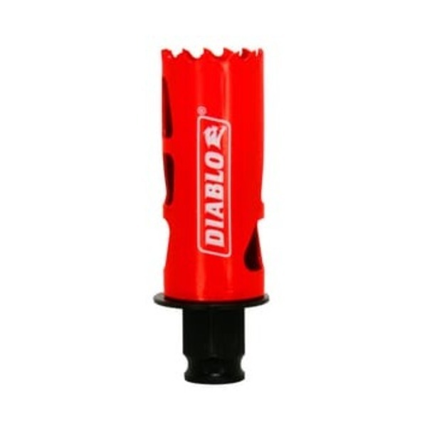 DIABLO TOOLS 1-1/8 BI-MTL HOLE SAW