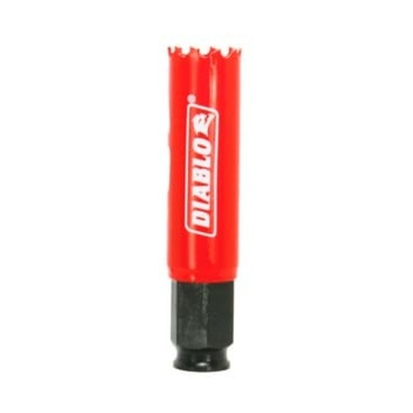 DIABLO TOOLS 7/8 BI-MTL HOLE SAW