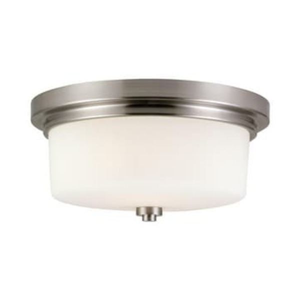 DEISGN HOUSE SN 2 60W MED INCAND CEIL LGHT