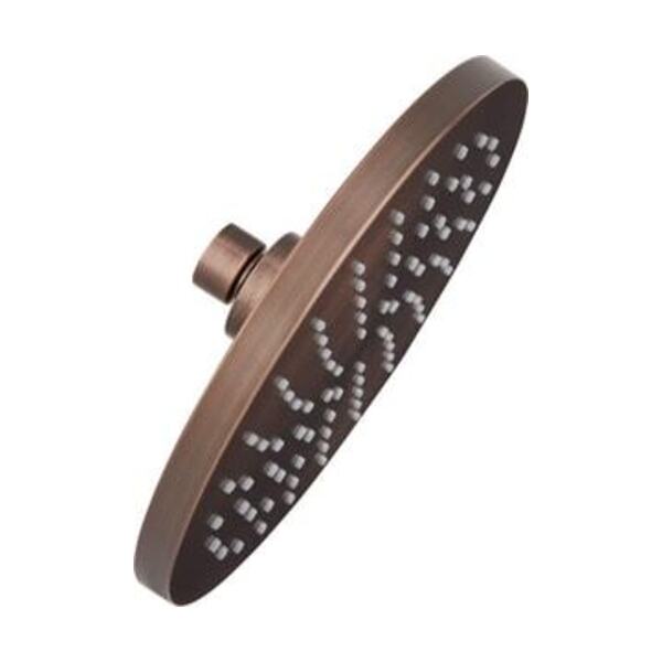 SIGNATURE HDWR CCN 2.5 8 TRAD RND RNSHWR SHWRHD CP