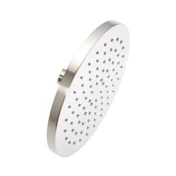 SIGNATURE HDWR CCN 2.5 8 TRAD RND RNSHWR SHWRHD BN