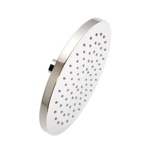 SIGNATURE HDWR CCN 2.5 8 TRAD RND RNSHWR SHWRHD PN