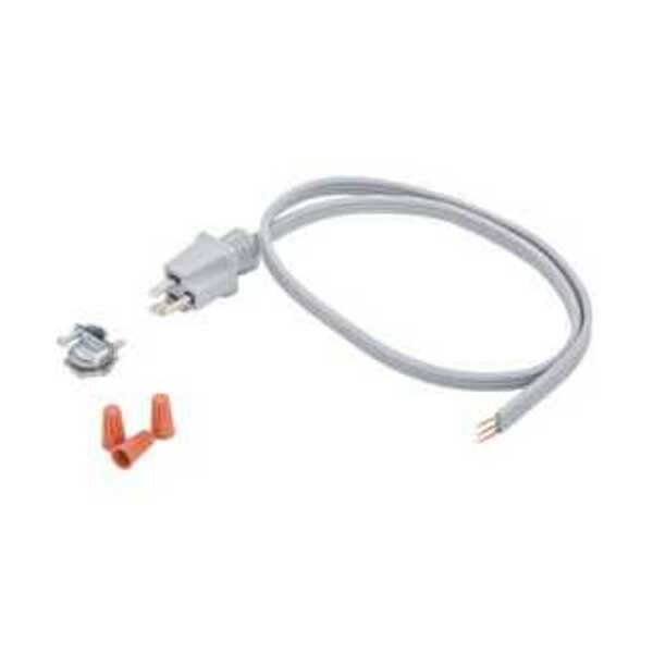 RAPTOR 16/3 3FT STR PWR SPLY CORD W/A